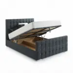 cube bed gas storage
