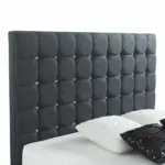 headerboard cube bed