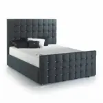 luxury cube bed