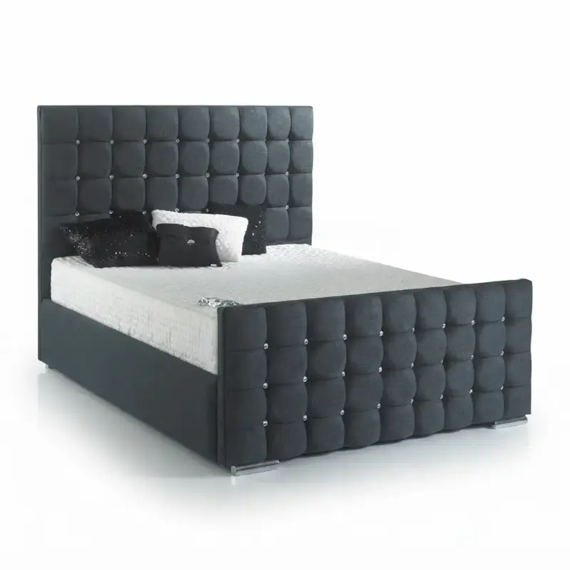luxury cube bed