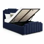 arizona bed with gas lift storage