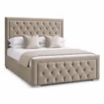 luxury hilton bed in london
