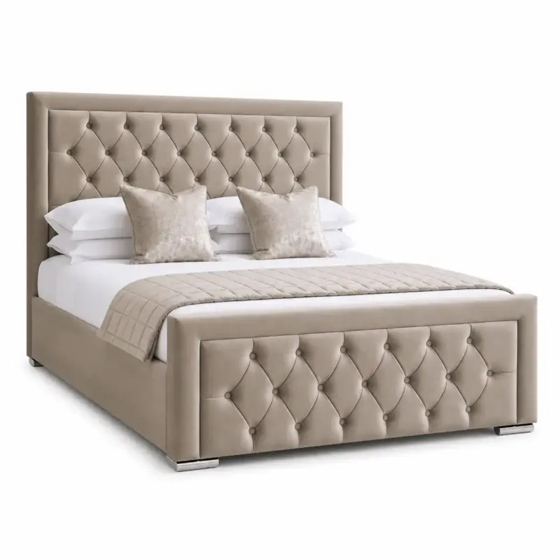 luxury hilton bed in london