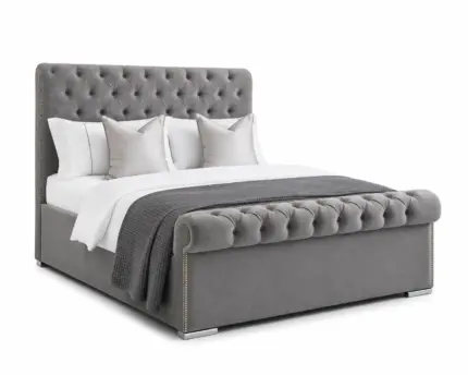 luxury sleigh bed in uk