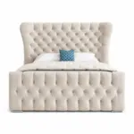premium oxford bed