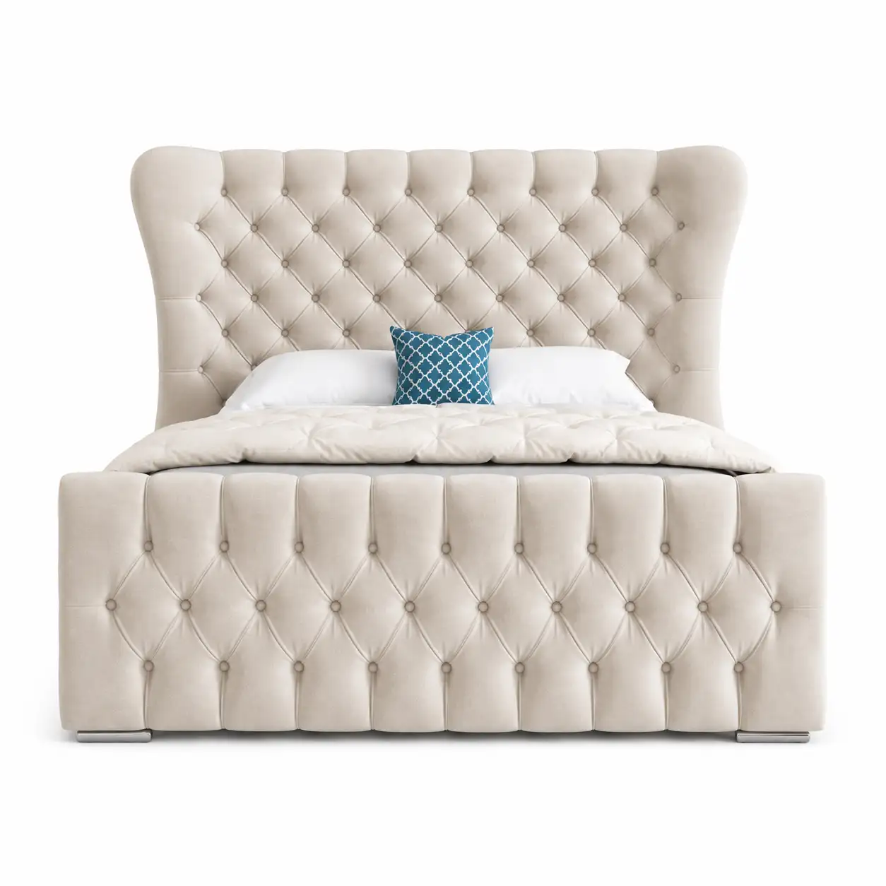 luxury oxford bed premium oxford bed