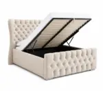 oxford bed with gaslift