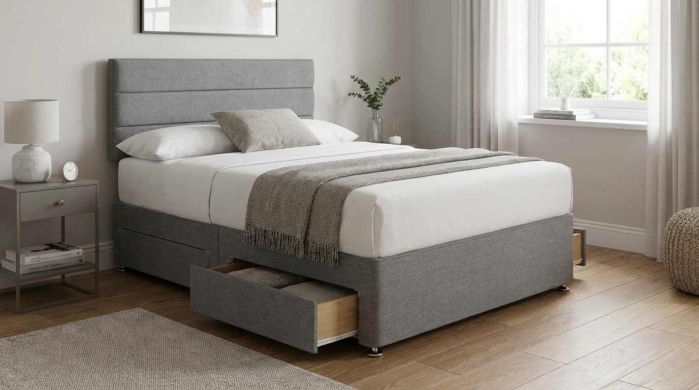 why divan beds?